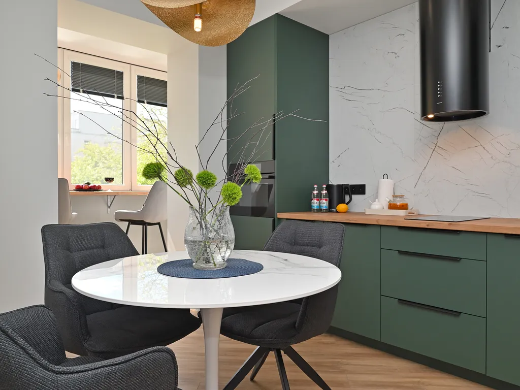 Квартира Квартира Красивая, до моря 5 минут — Зеленоградск