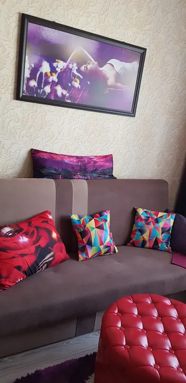 Апартаменты