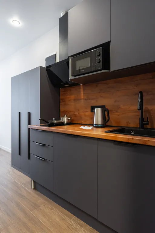 Квартира Квартира Студия - кофе в кружке и Wi-Fi на максимуме — Москва