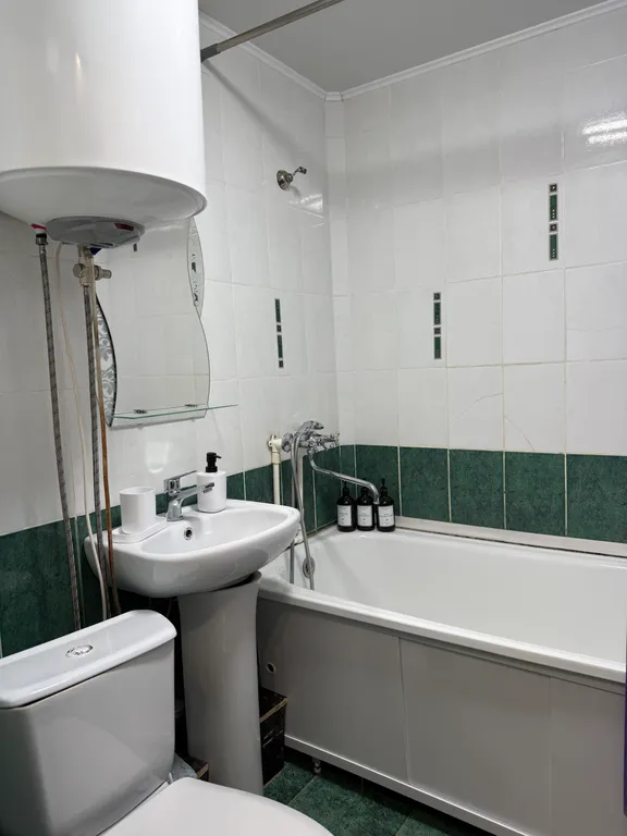 Уютная 2-комнатная квартира в самом центре