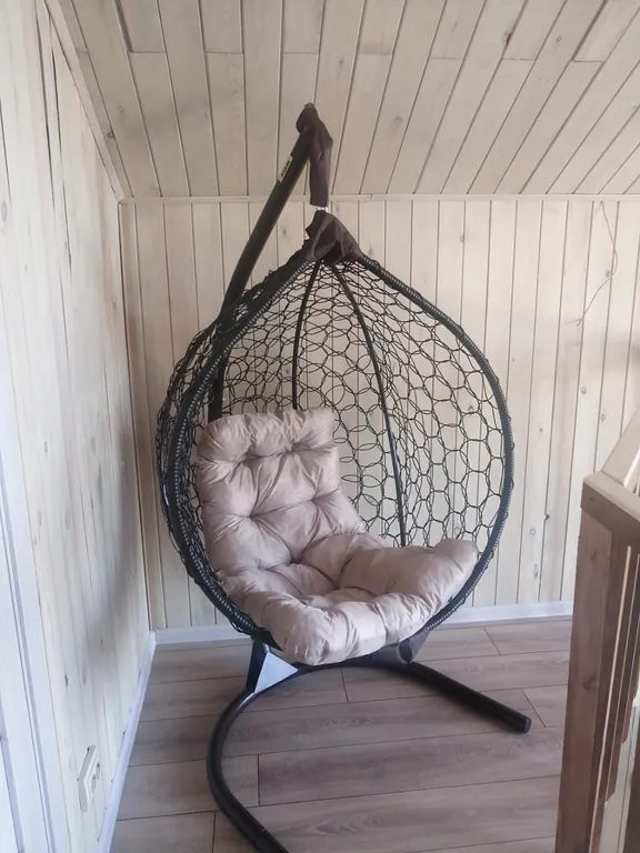 Коттедж с 3 спальнями и видом на озеро