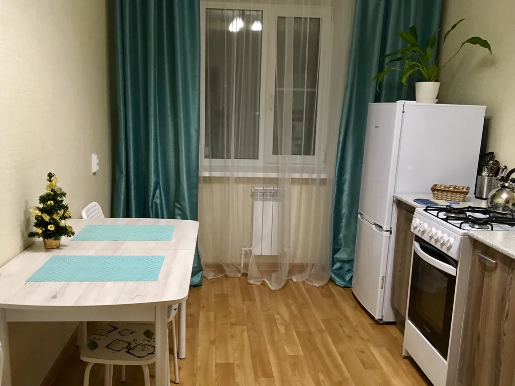 Квартира в ЖК Молодежный