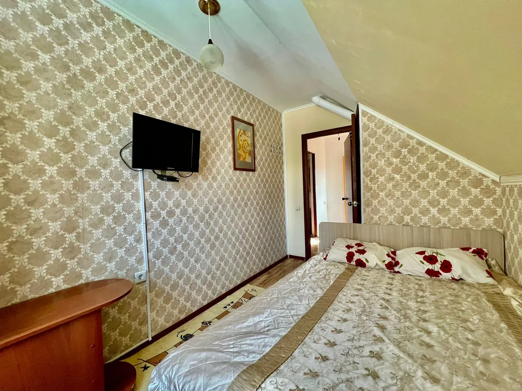 Квартира Квартира (7) Уютный номер с видом на горы — Геленджик