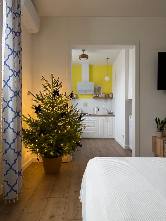 Апартаменты Сердце Бреста №2