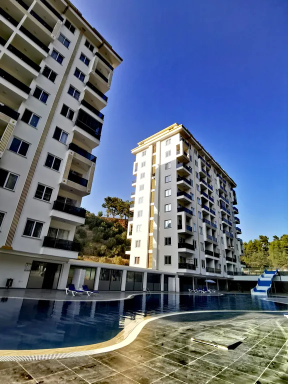 Апартаменты для идеального отдыха в Stay Forest Park Valley Residence