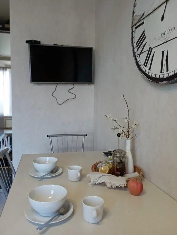 Квартира 2-комнатная Квартира — Адлер