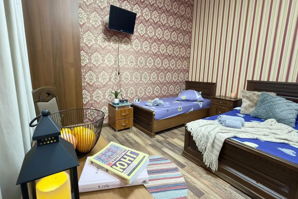Astra Apartments в районе МСЧ Газпром