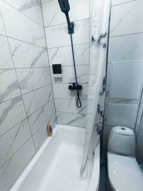 Светлая студия в исторической части города