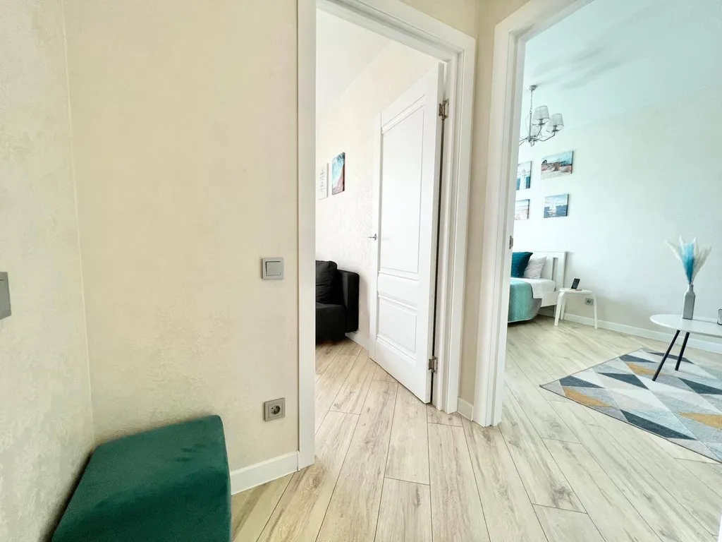 Квартира бизнес класса