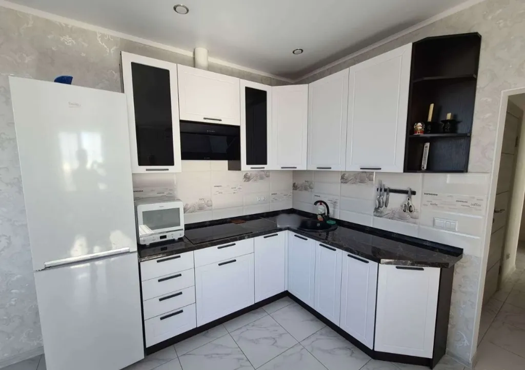 Квартира Квартира с видом на море — Анапа