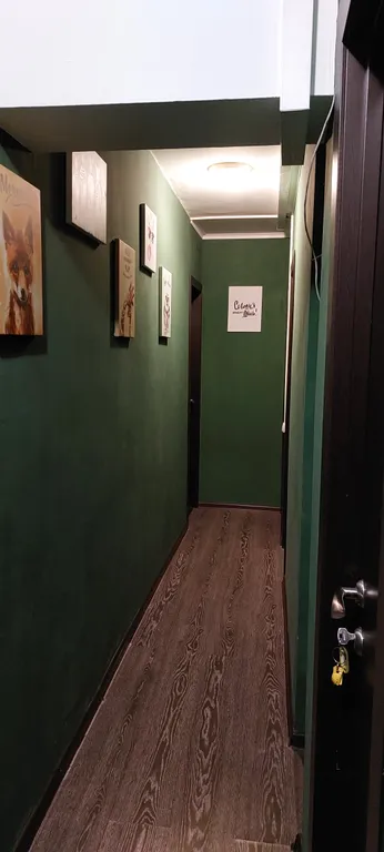 1-комнатная Квартира