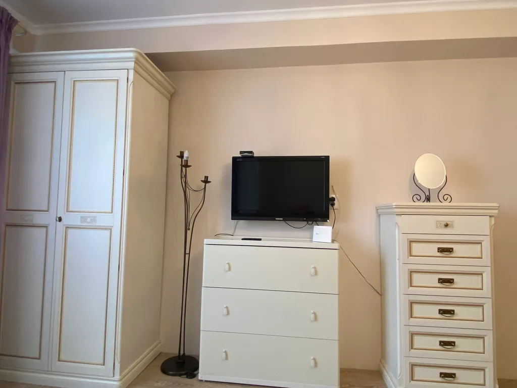 Квартира в новом современном районе