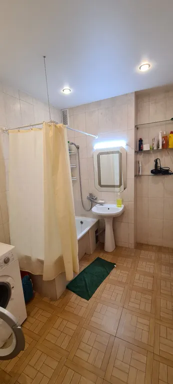 Квартира Уютная квартира в новостройке — Владикавказ