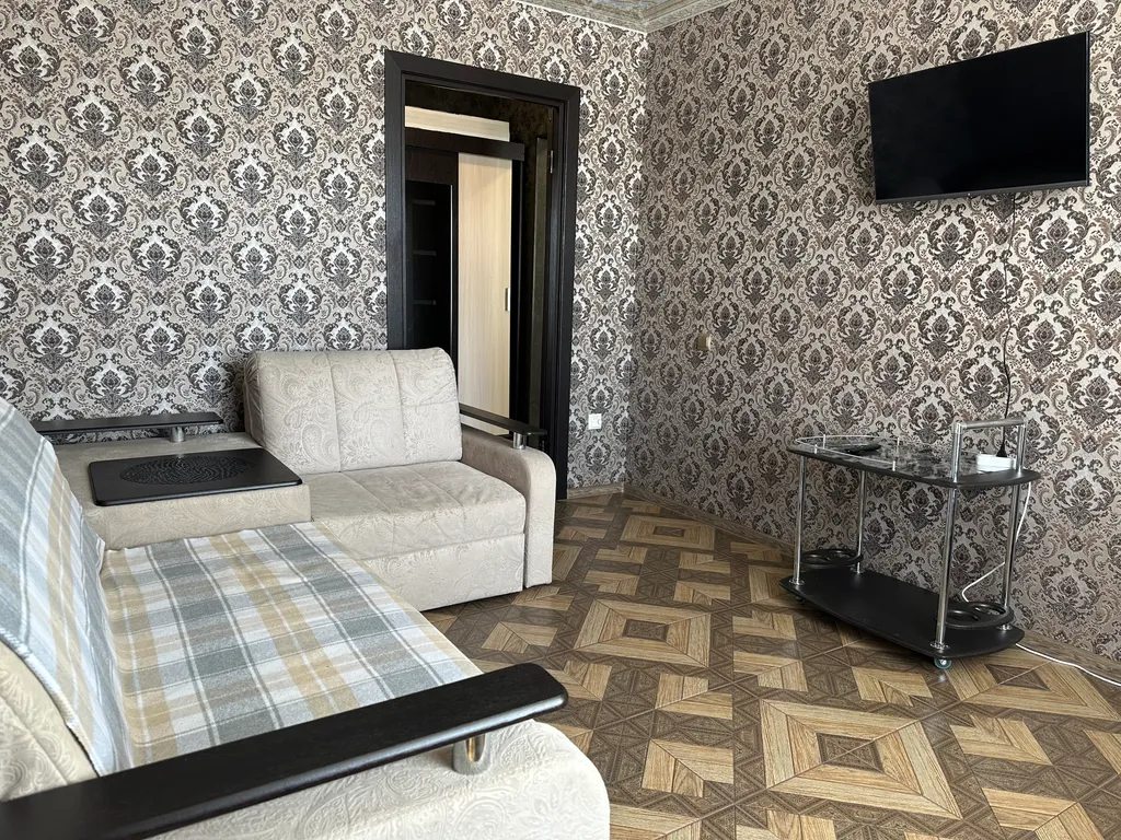 1-комнатная квартира с евроремонтом, район АТП