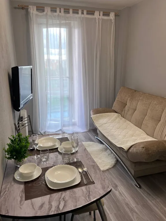 Апартамент галактика