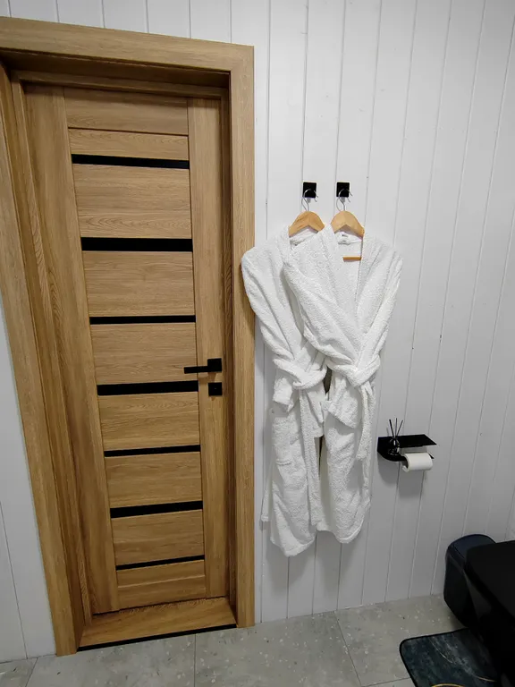 Коттедж Дом с тёплым бассейном и баней — Горячий Ключ