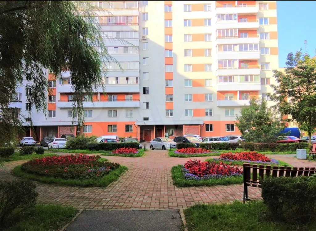 Просторная квартира у парка Сосновка