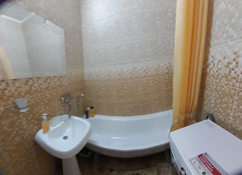 Квартира в центре города