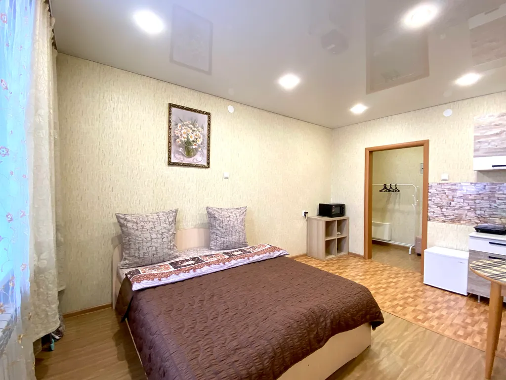 1-комнатная квартира на Богомягкова 2 №140 — аренда посуточно в Чита