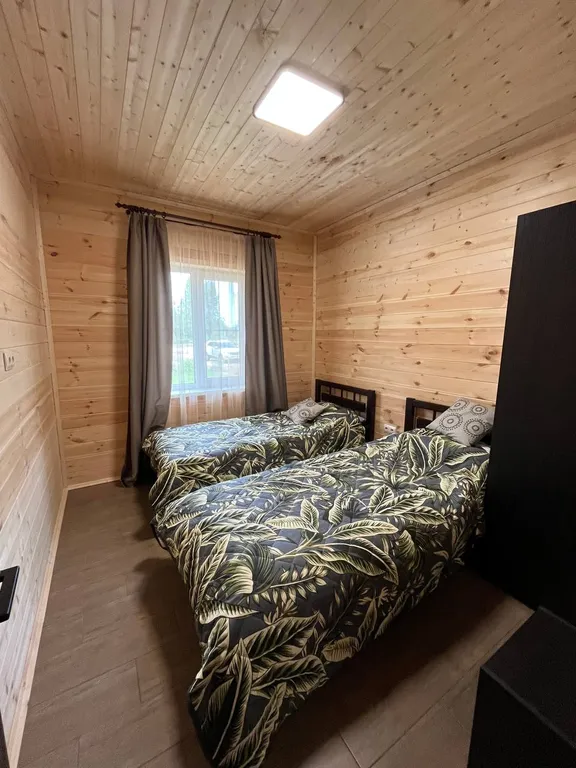 Дом на берегу