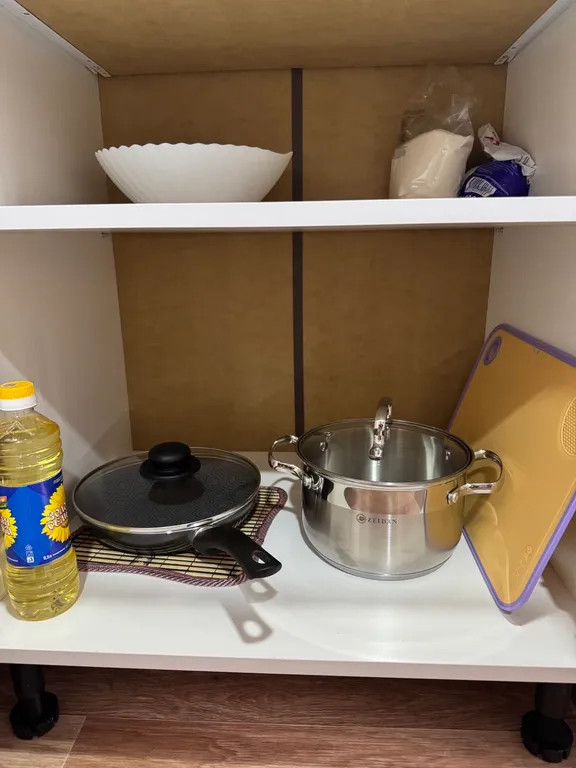 Уютная квартиpа-cтудия