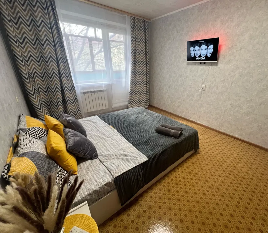 Апартаменты Комфорт на Буденного 12