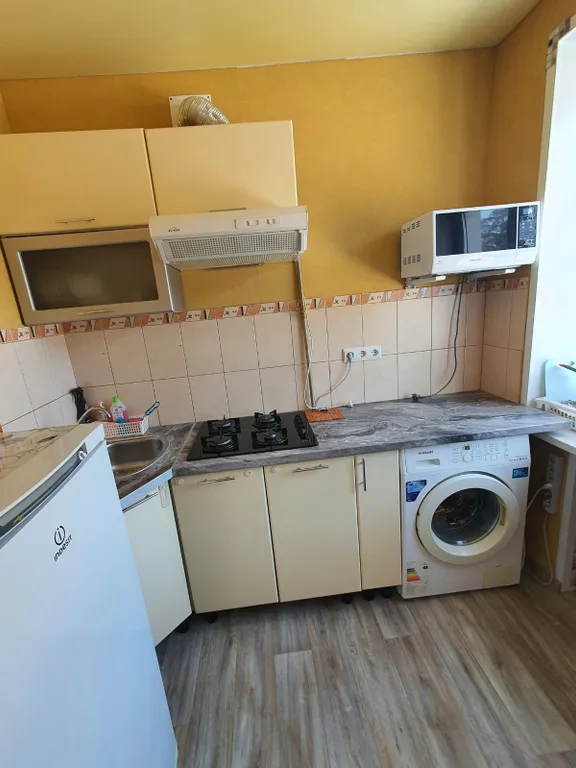 Квартира на первой линии от озера