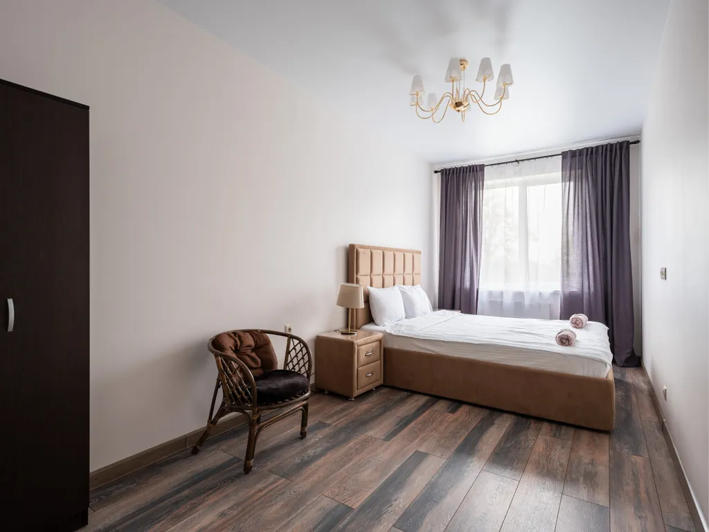 Уютный и современный коттедж вдали от городской суеты