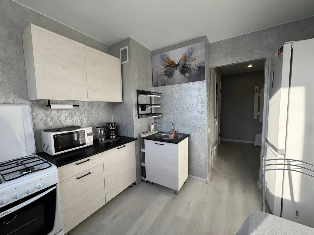 Квартира Комфорт новая квартира — Колпино