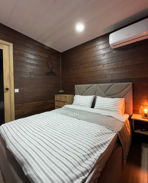 Новый дом с парковкой в 10 минутах от трассы М4