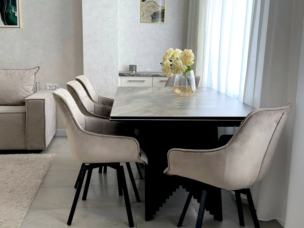 Современная квартира в ЖК Арсенал