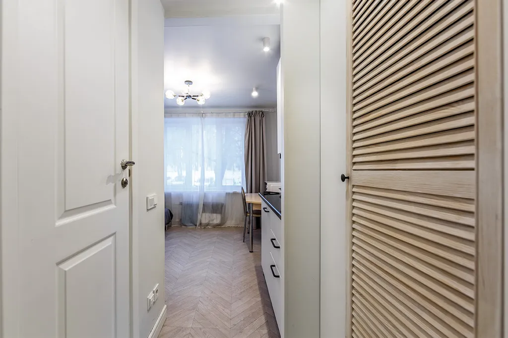 Квартира Квартира Комфортная студия — Москва