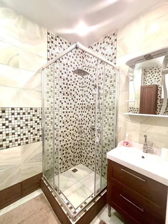 Квартира Квартира Уютная студия в Курортном — Адлер