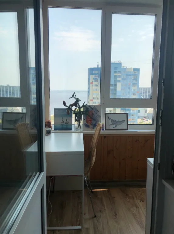 Видовая квартира