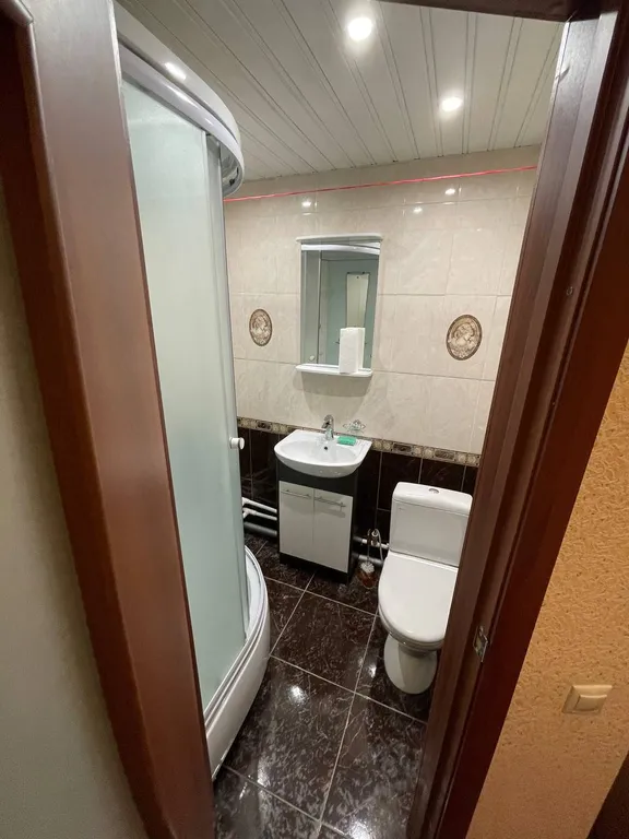 Уютная и теплая квартира недалеко от вокзала