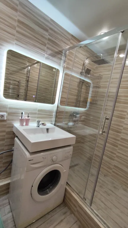 Квартира Квартира новая на берегу Черного моря — Анапа