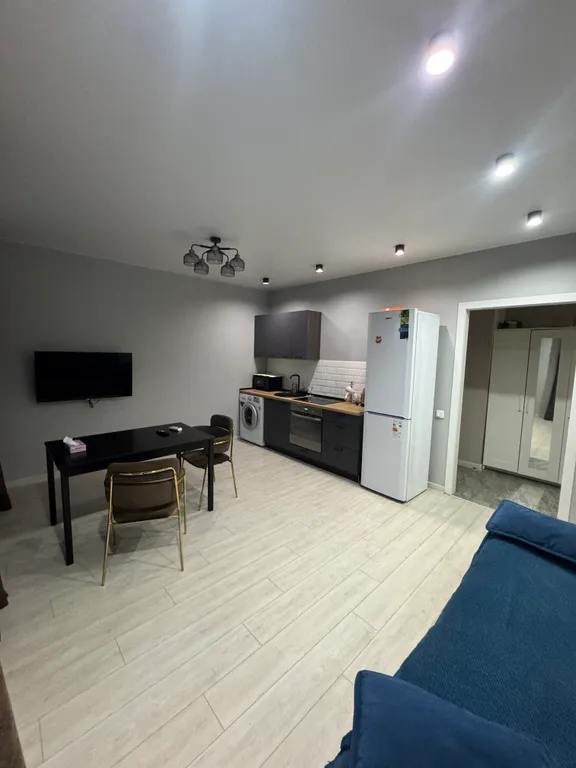 Уютная квартира в ЖК Green park