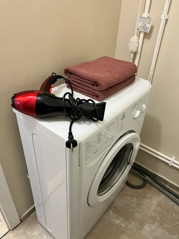 Уютная евродвушка с 6 спальными местами