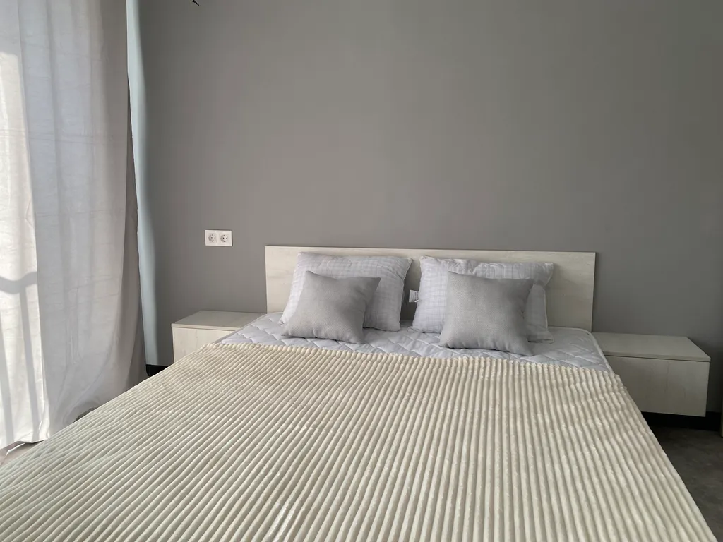 Новая уютная квартира