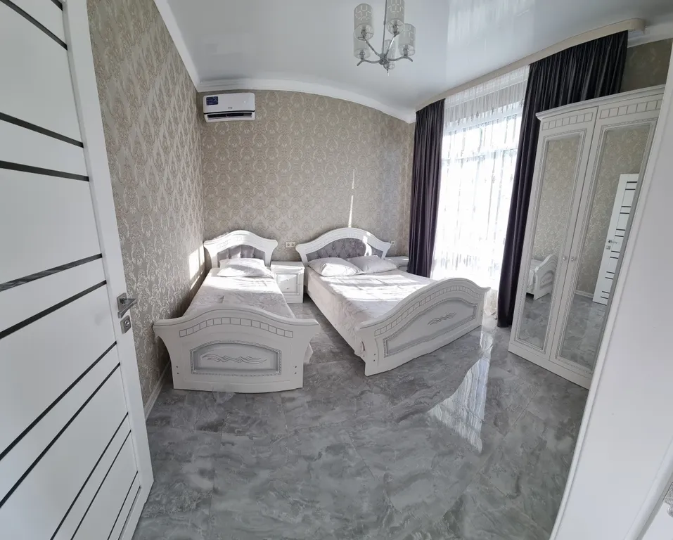 2-комнатный Дом