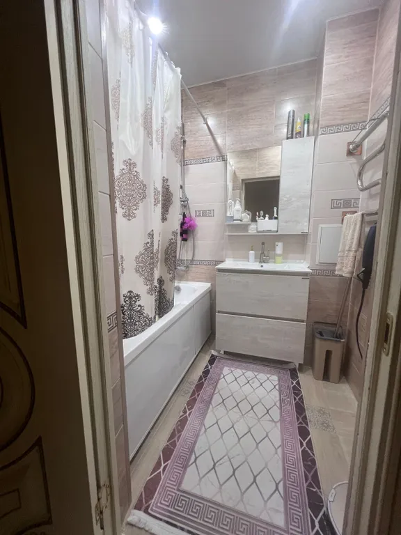 3-комнатная Квартира