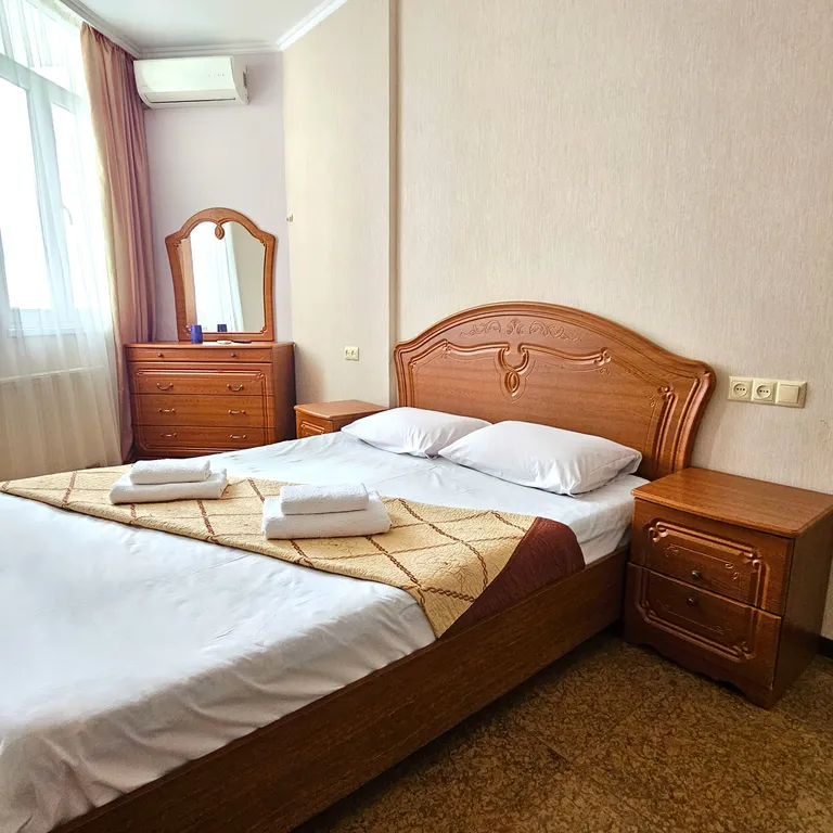 Квартира 376 Студия с видом на море, красочными восходами и закатами — аренда посуточно в Батуми