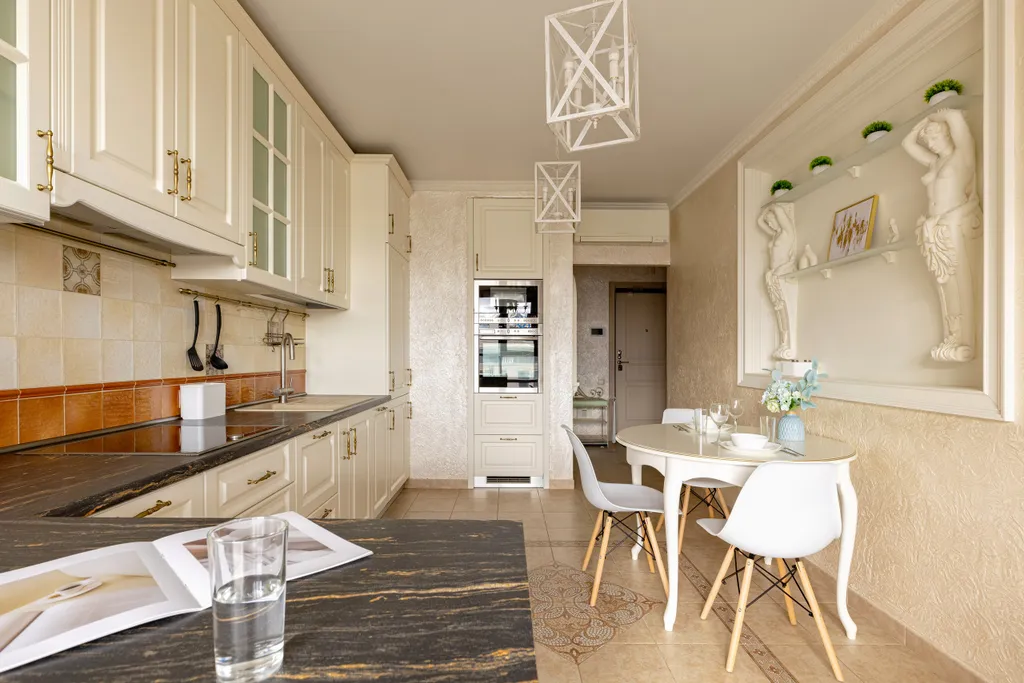 Уютная квартира