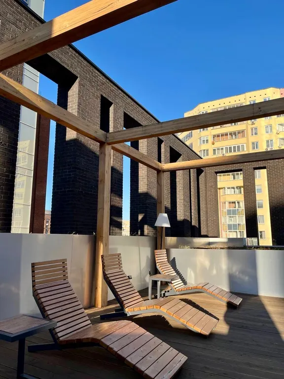 Апартамент в ЖК Свобода резиденс