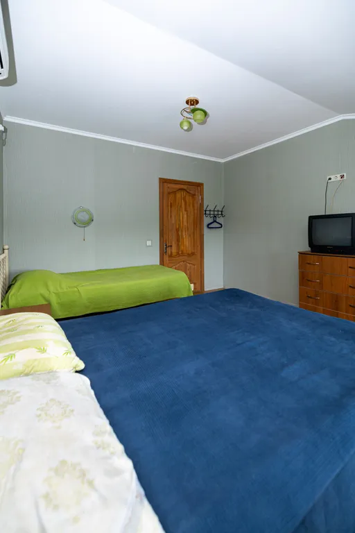 Апартамент на 3 этаже