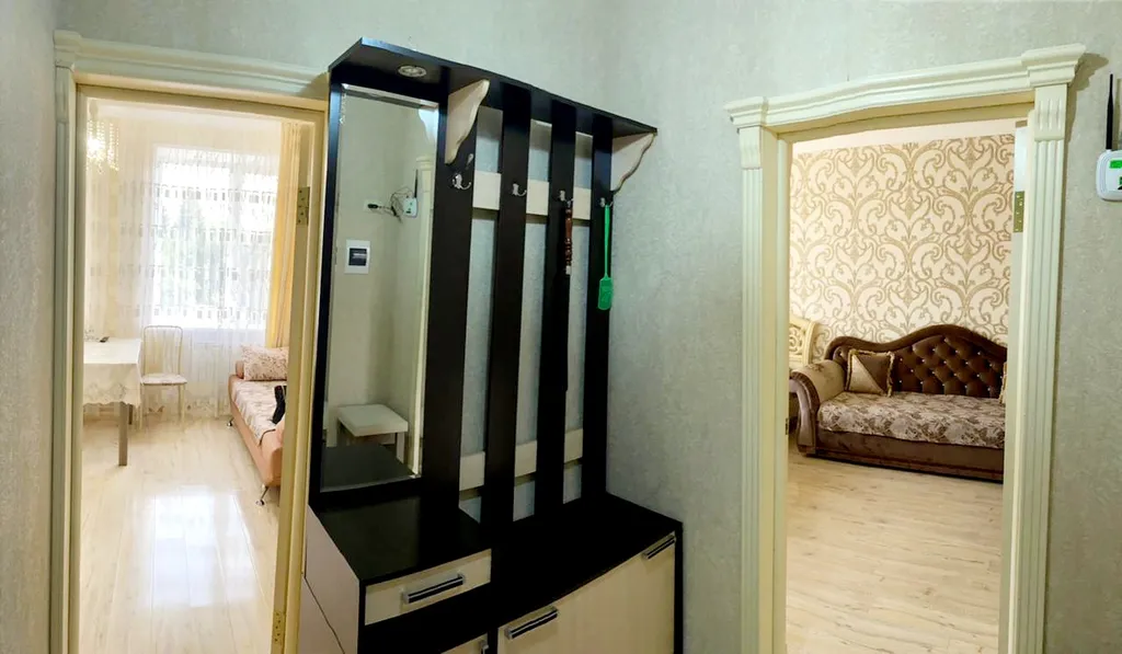 Квартира в центре курортной зоны