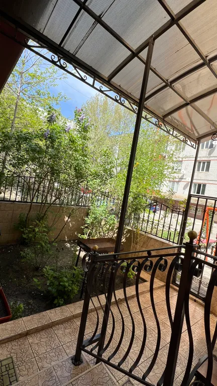 Просторная квартира в центре города