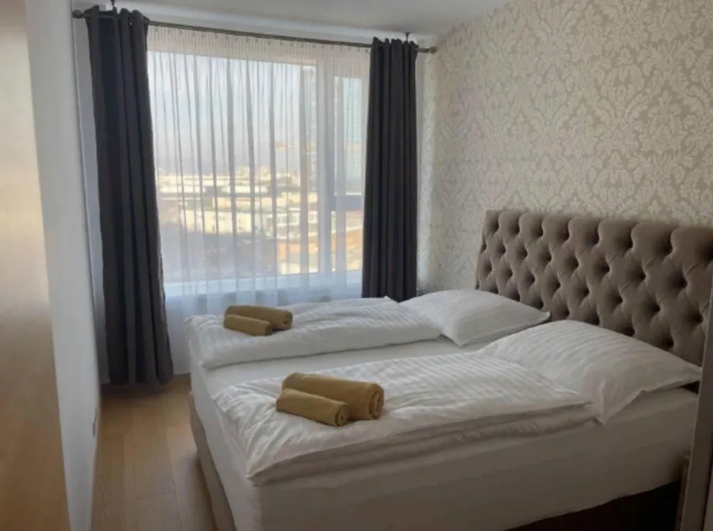 Panorama City Apartment