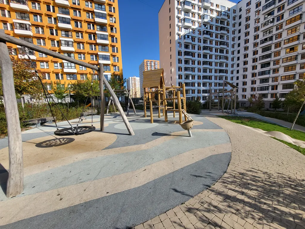 Студия Лофт у моря