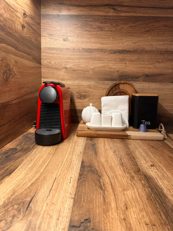 Апартаменты-студия с видом на балтийское море